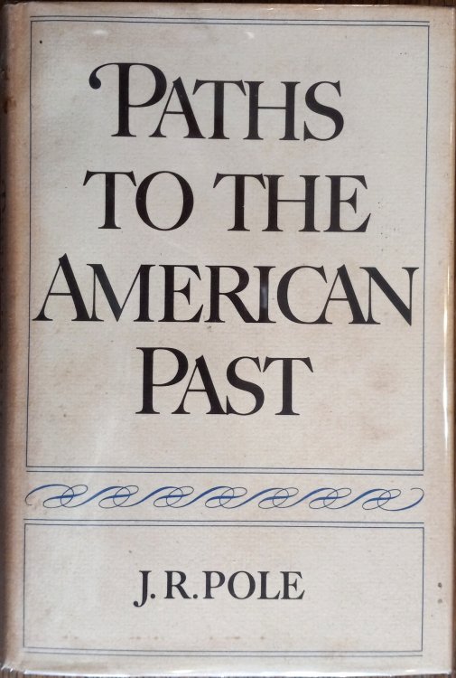 Paths to the American Past