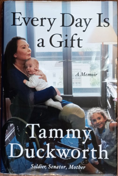 Every Day Is a Gift: A Memoir