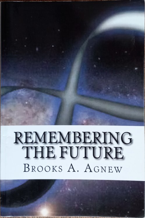 Remembering the Future: The Physics of the Soul and Time Travel