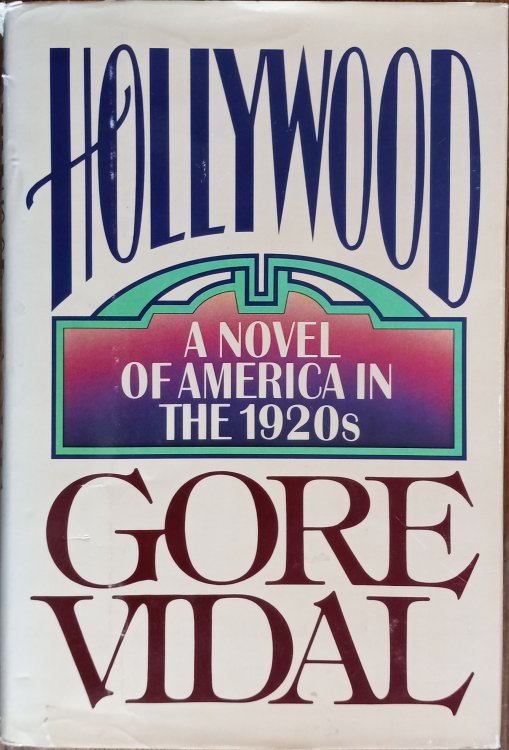 Hollywood: A Novel of America in the 1920s