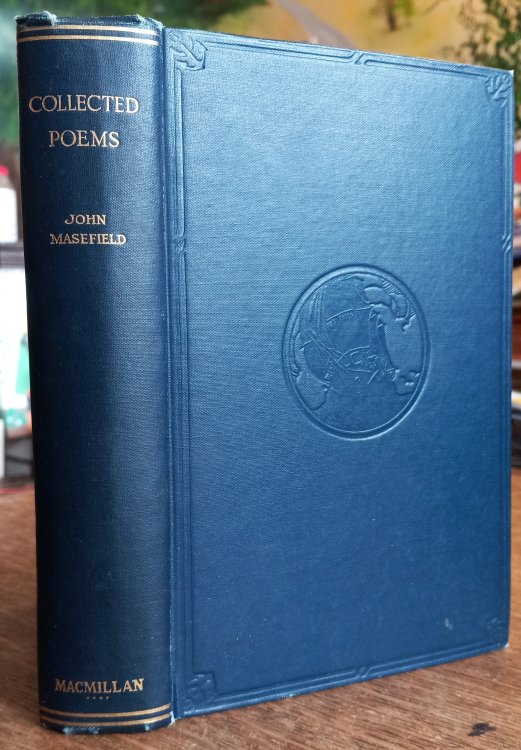 Poems (The Poems and Plays of John Masefield, Vol. 1)