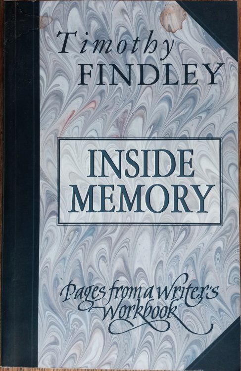 Inside Memory: Pages from a Writer's Workbook