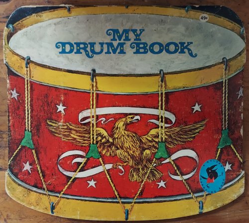 My Drum Book (A Golden Carry Me Book)