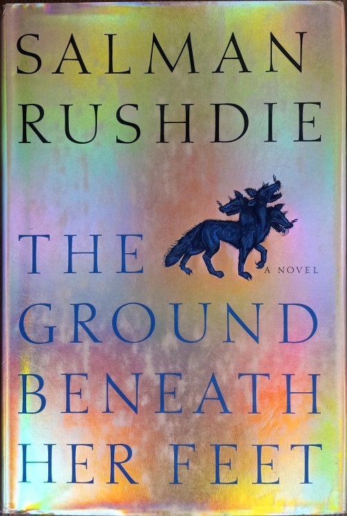 The Ground Beneath Her Feet