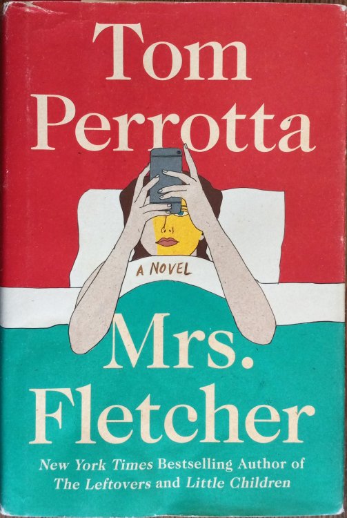 Mrs. Fletcher