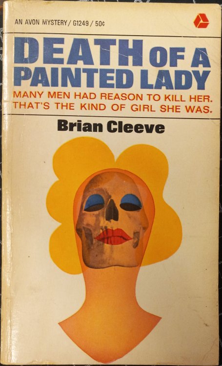 Death of a Painted Lady