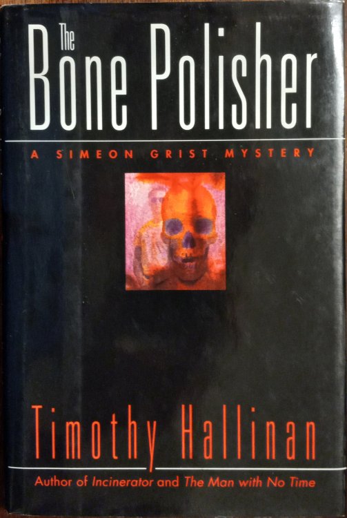 The Bone Polisher (A Simeon Grist Mystery)