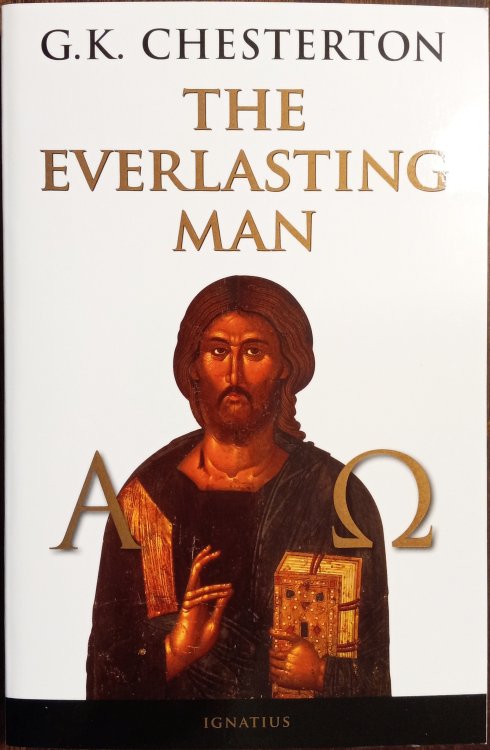 The Everlasting Man