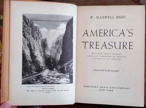America's Treasure