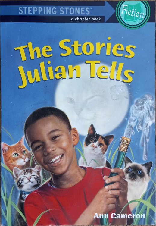 The Stories Julian Tells (Stepping Stones Chapter Books)