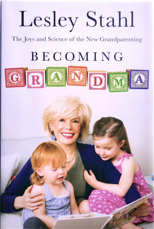 Becoming Grandma: The Joys and Science of the New Grandparenting