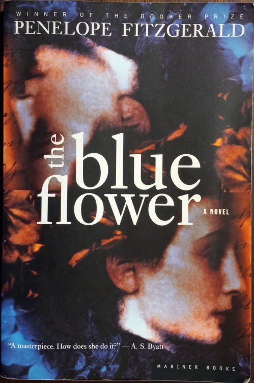The Blue Flower