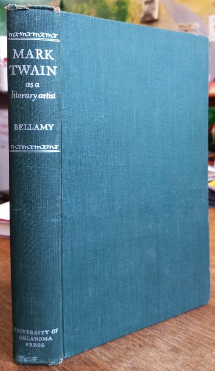 Mark Twain as a Literary Artist