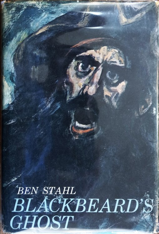 Blackbeard's Ghost