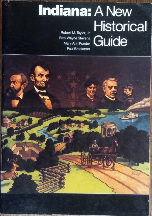 Indiana: A New Historical Guide