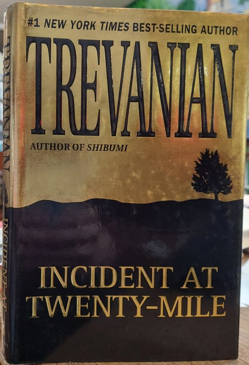 Incident at Twenty-Mile