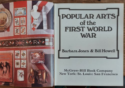 Popular Arts of the First World War