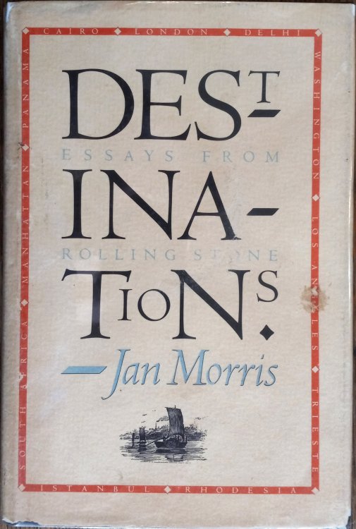 Destinations: Essays from Rolling Stone