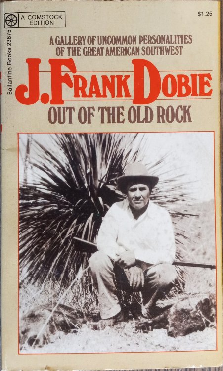 Out of the Old Rock