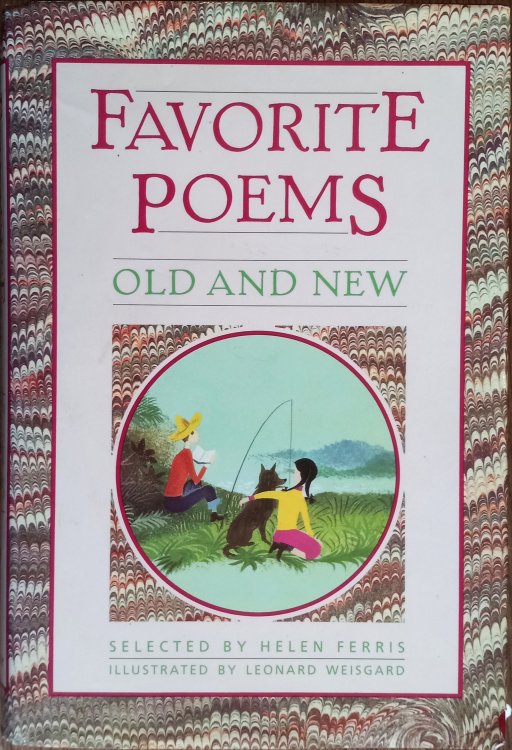 Poems Old and New Selected for Boys and Girls