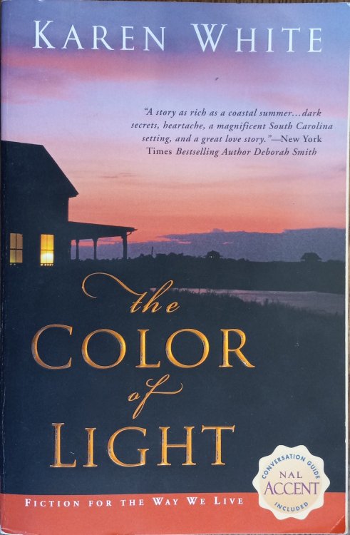 The Color of Light (Fiction For the Way We Live)