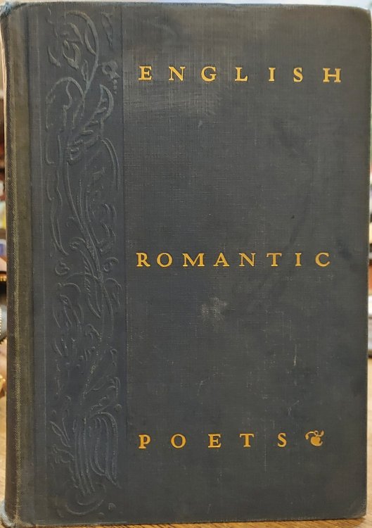English Romantic Poets
