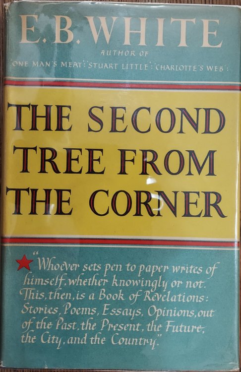 The Second Tree From the Corner