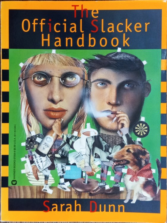 The Official Slacker Handbook