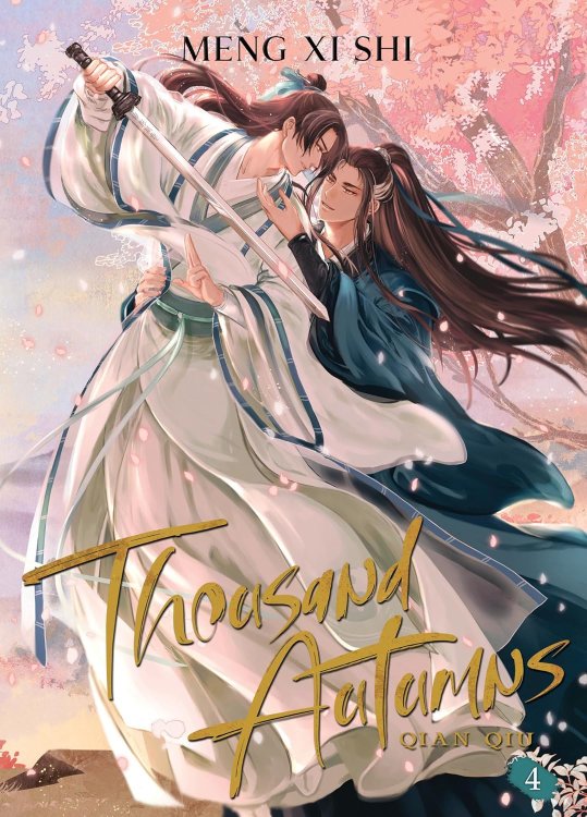 Thousand Autumns: Qian Qiu #4
