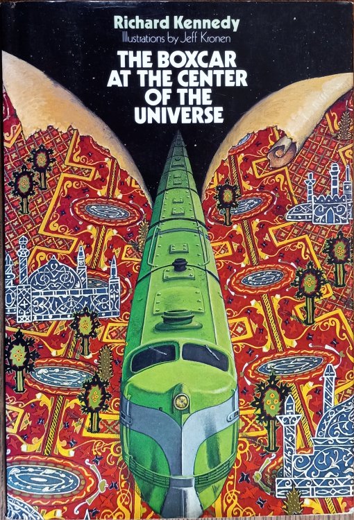 The Boxcar at the Center of the Universe