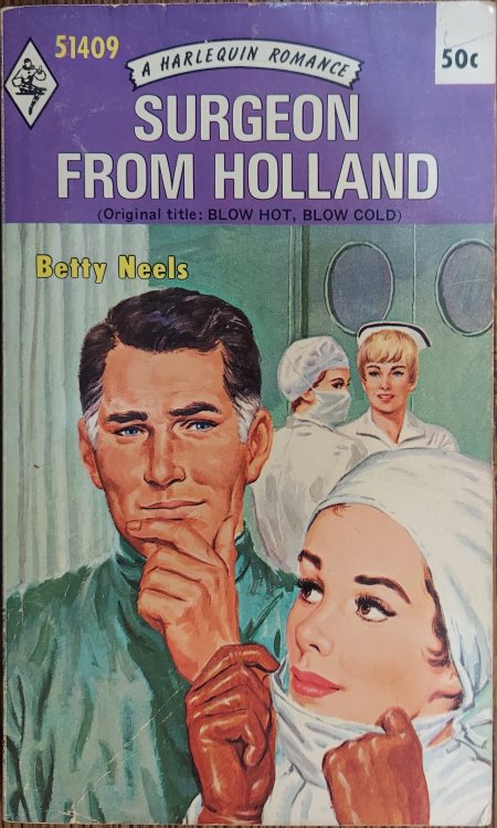 Surgeon from Holland (original Title Blow Hot, Blow Cold)