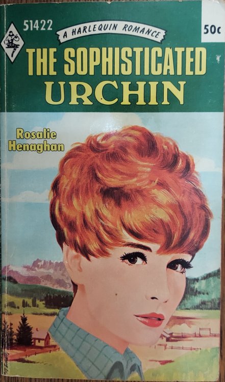 The Sophisticated Urchin (#51422)