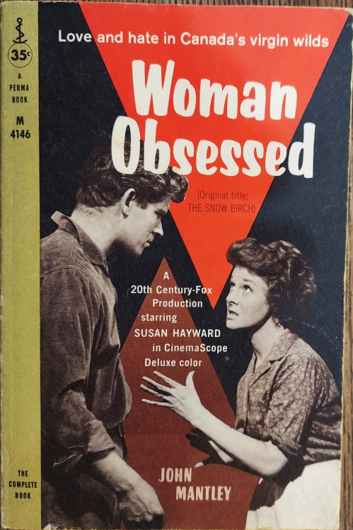 Woman Obsessed (Original Title The Snow Bird)