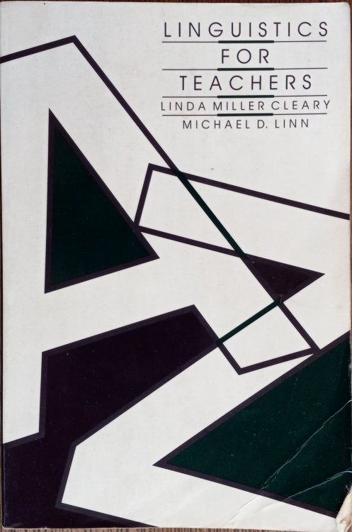 Linguistics for Teachers