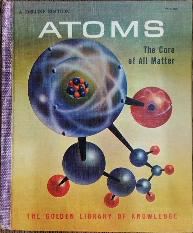 Atoms : The Smallest Particles and the Energy They Contain