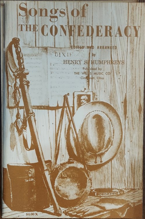 Songs of the Confederacy