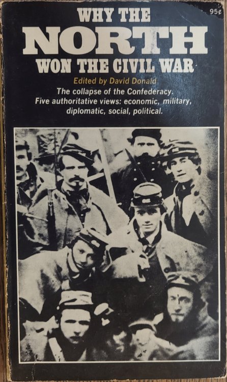 Why the North Won the Civil War