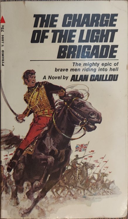 The Charge of the Light Brigade
