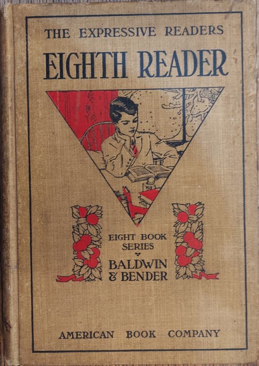 Baldwin Eighth Reader (Reading with Expression)