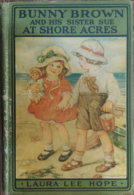 Bunny Brown and His Sister Sue at Shore Acres