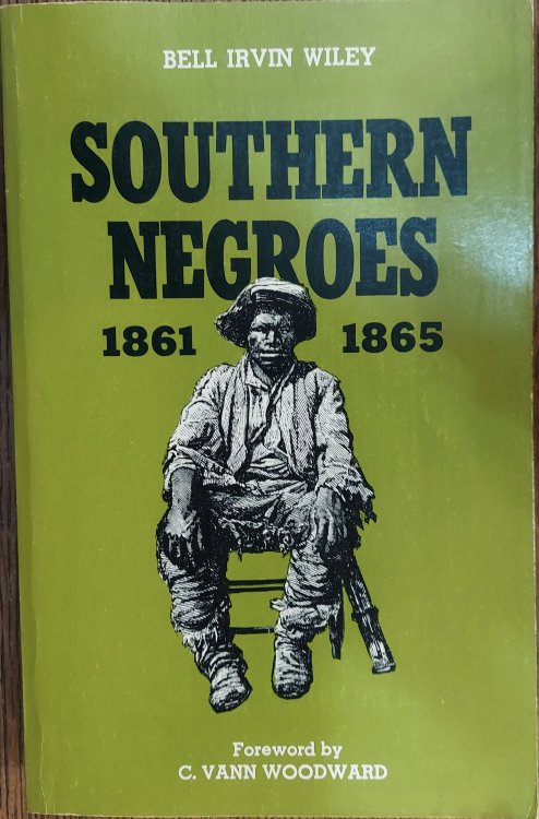 Southern Negroes 1861-1865