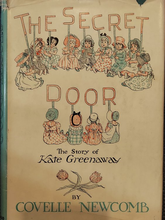 The Secret Door: The Story of Kate Greenaway