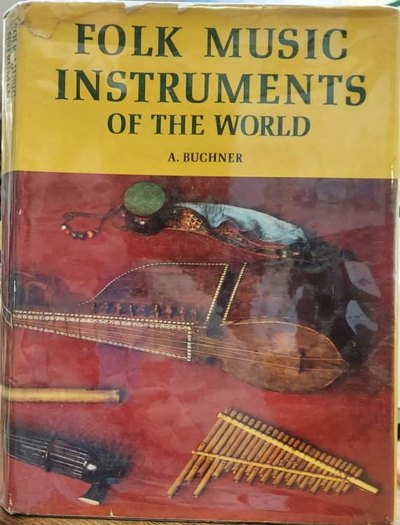 Folk Music Instruments of the World