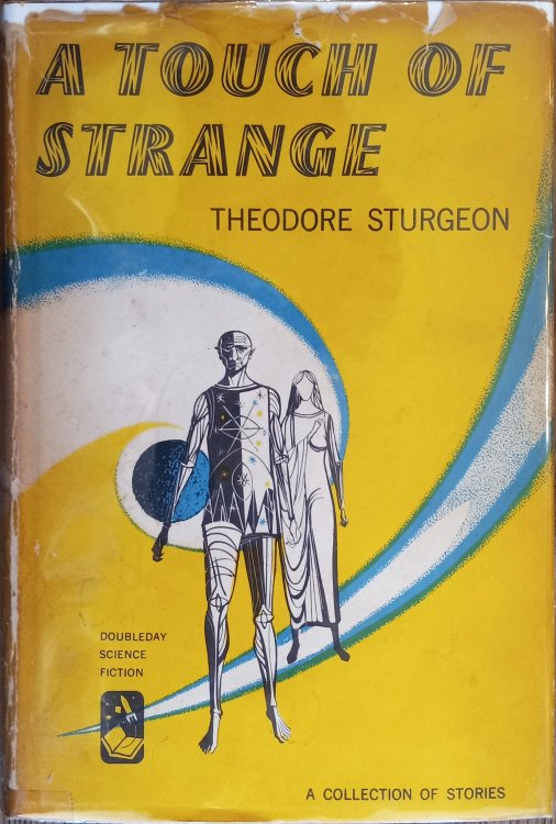 A Touch of Strange : A Collection of Stories