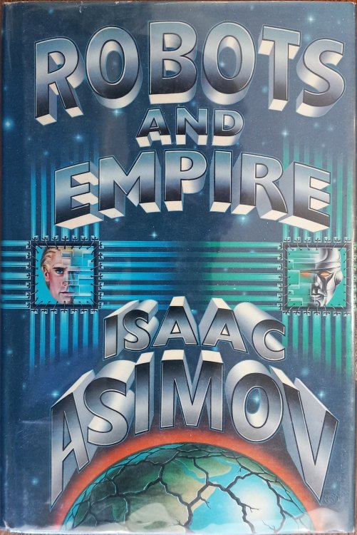 Robots and Empire