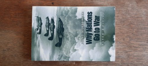 Why Nations Go to War (Fifth Edition)