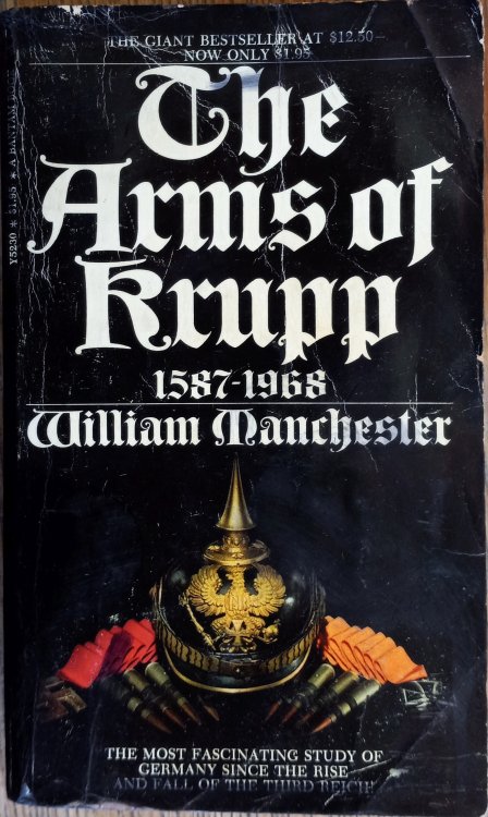 The Arms of Krupp 1587 - 1968