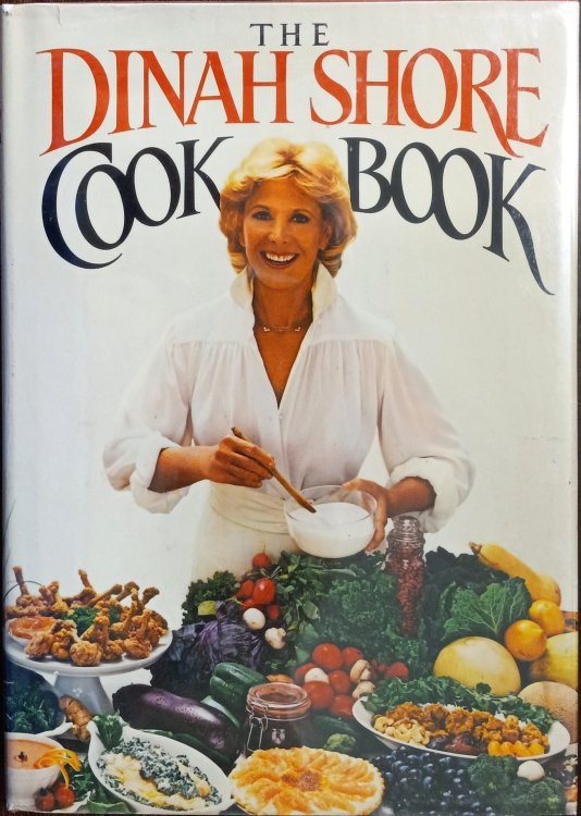 The Dinah Shore Cookbook
