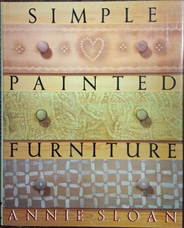 Simple Painted Furniture