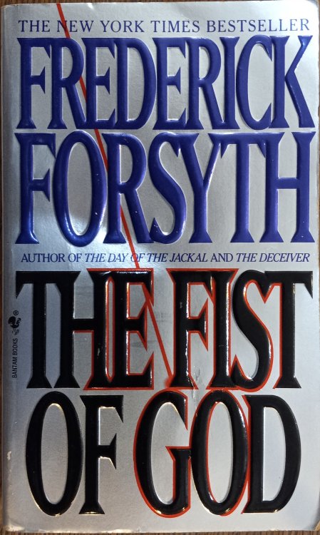 The Fist of God